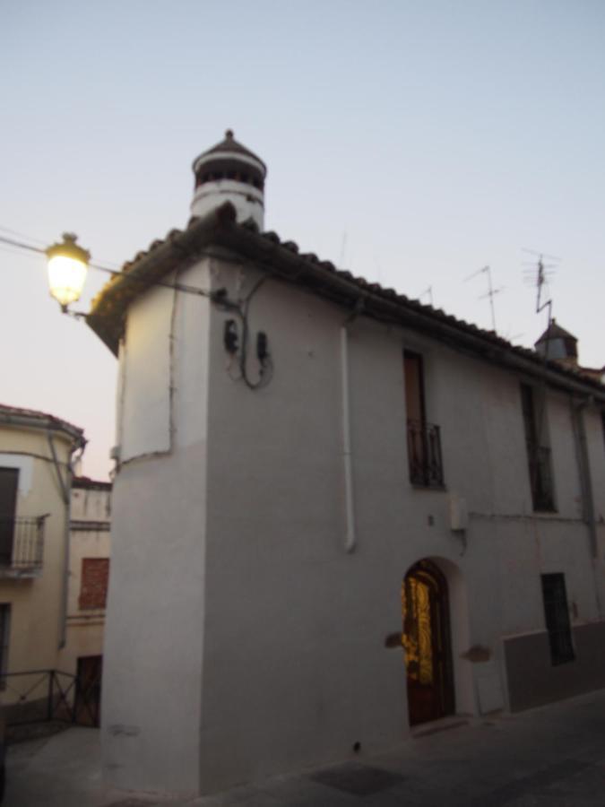 Casas De La Juderia, Juderia Nueva Caces